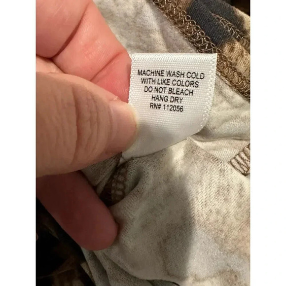 NWT Zenana Brown Cheetah Print Body Suit - Picture 6 of 6